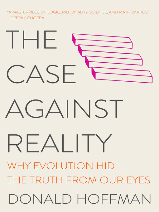 Title details for The Case Against Reality by Donald Hoffman - Wait list